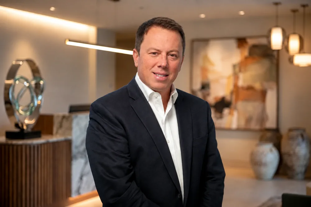 Jeff Packard, Founder & CEO of BizFirst